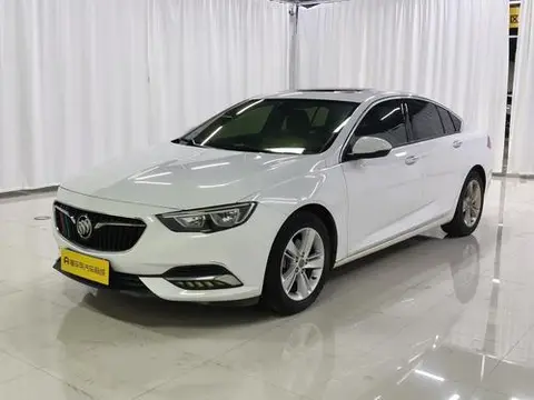 Buick Regal 2017