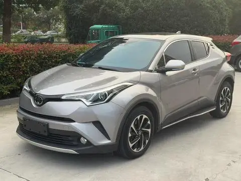 Toyota IZOA 2018