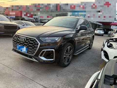 Audi Q5L 2022