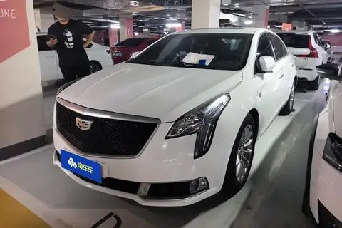 Cadillac XTS 2018