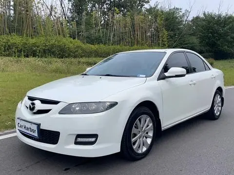 Mazda 6 2013