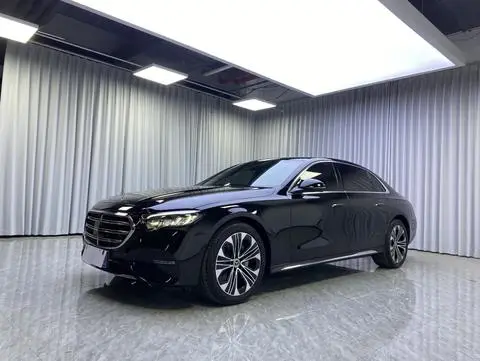 Mercedes-Benz E-Class 2026