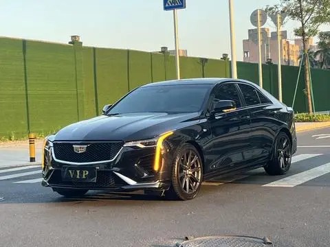 Cadillac CT4 2021