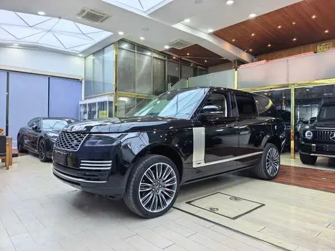 Land Rover Range Rover 2020