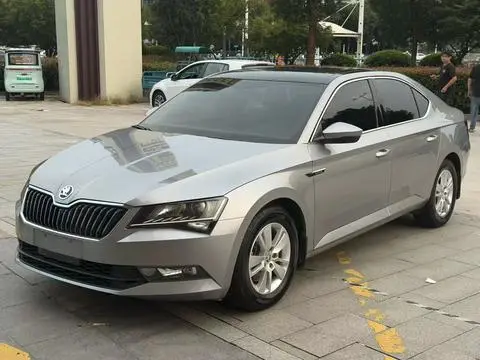 Skoda Superb 2018