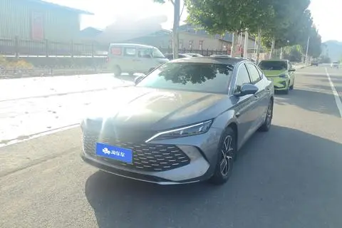 BYD Qin L 2025