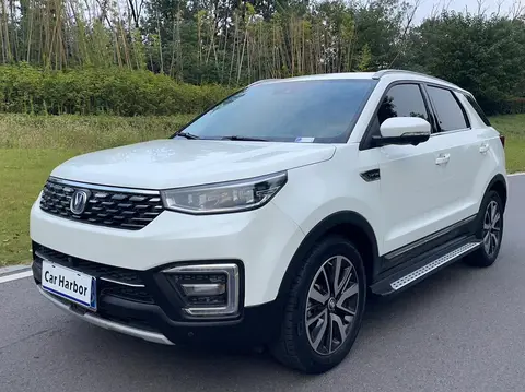 Changan CS55 2019