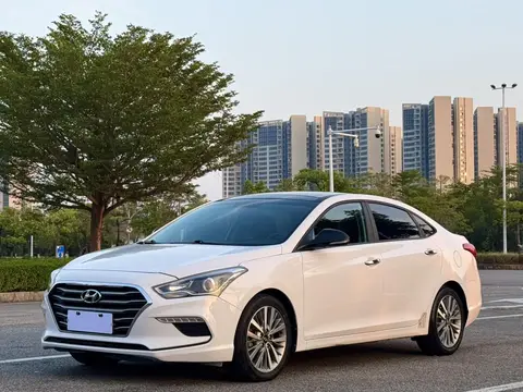 Hyundai Mistra 2017