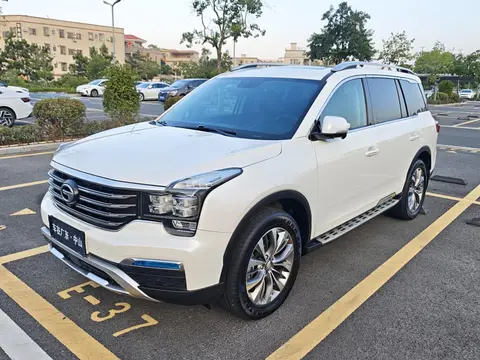 GAC GS8 2017