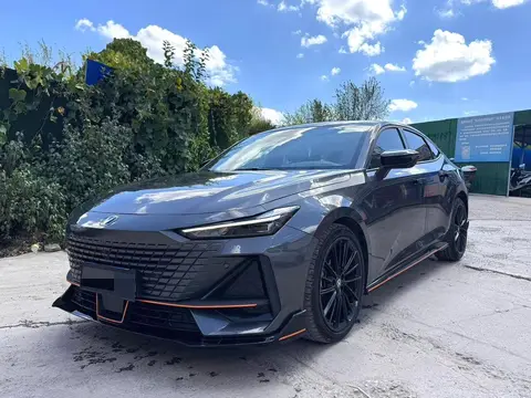 Changan UNI-V 2022