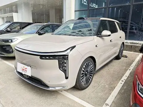 IM Motors LS8 2026