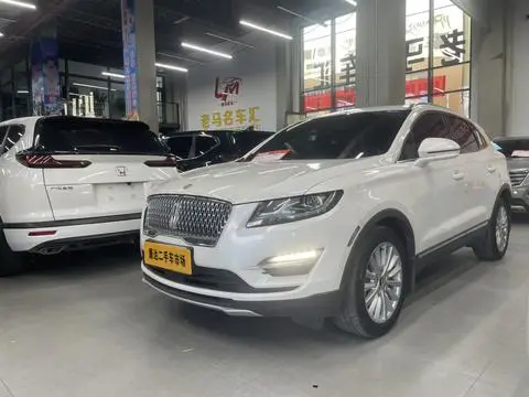 Lincoln MKC 2019