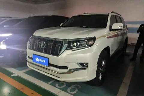 Toyota Prado 2019