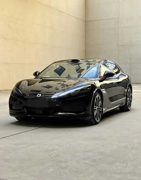 Denza Z9 GT 2026
