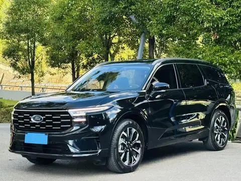 Ford Edge 2025