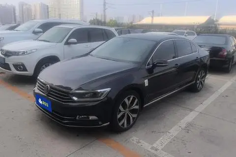 Volkswagen Magotan 2018