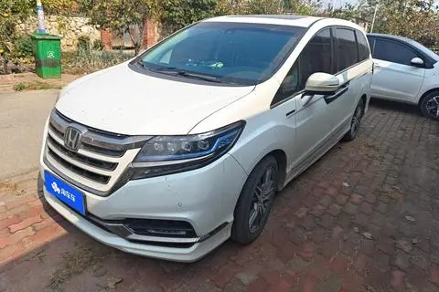 Honda Elysion 2019