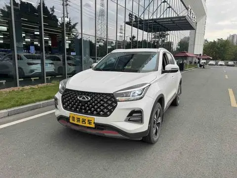 Chery Tiggo 5x 2022