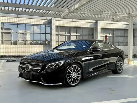 Mercedes-Benz S-Class 2015