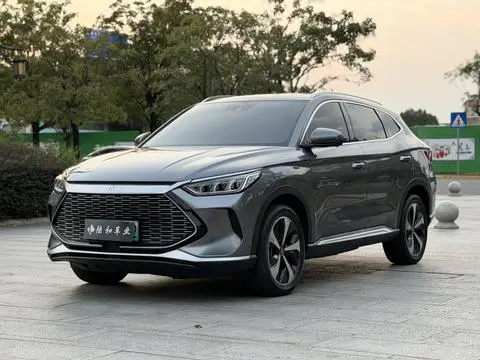 BYD Song PLUS 2021
