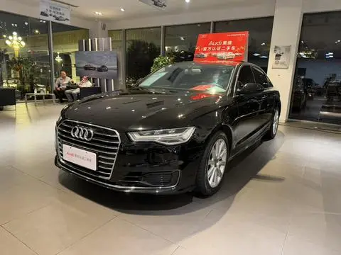 Audi A6L 2018