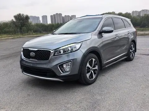Kia Sorento 2015