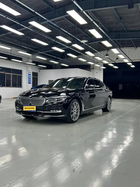 BMW 7 Series 2018