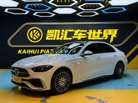 Mercedes-Benz C-Class 2026