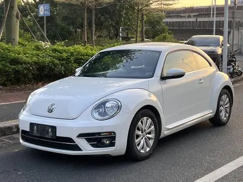 Volkswagen Beetle 2018