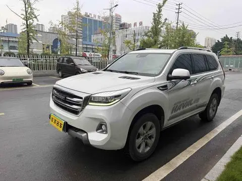 Haval H9 2020