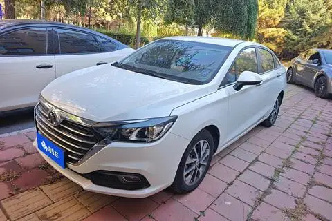 BAIC Senova D50 2018