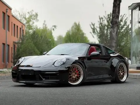 Porsche 911 2022