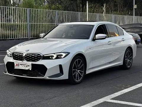 BMW 3 Series 2025