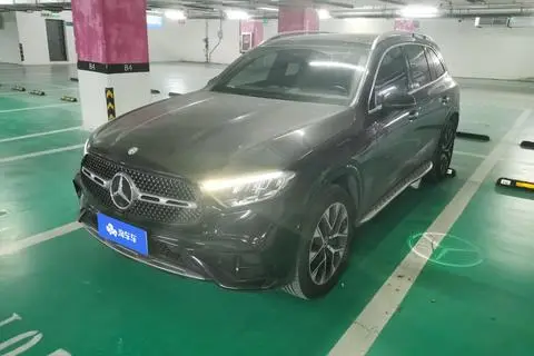 Mercedes-Benz GLC 2023