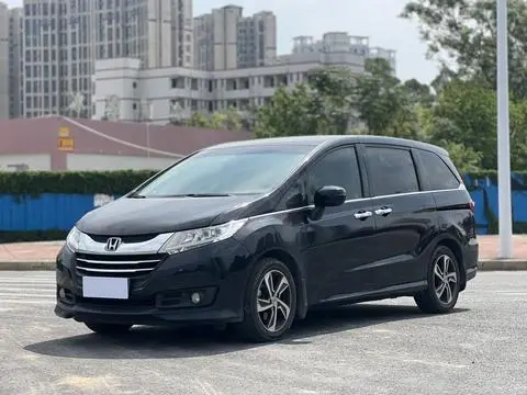 Honda Odyssey 2015