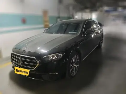 Mercedes-Benz E-Class 2024