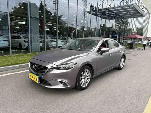 Mazda Atenza 2018