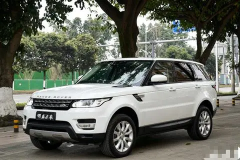 Land Rover Range Rover Sport 2015