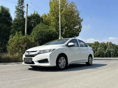 Honda City 2015
