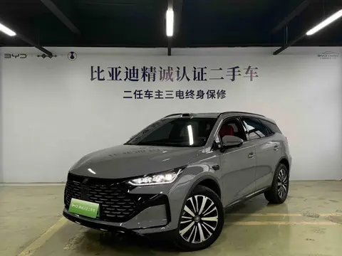 BYD Tang 2025
