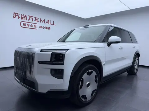 ZEEKR 9X 2025