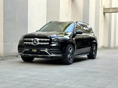 Mercedes-Benz GLS 2023