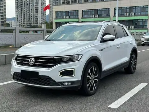 Volkswagen T-ROC 2020