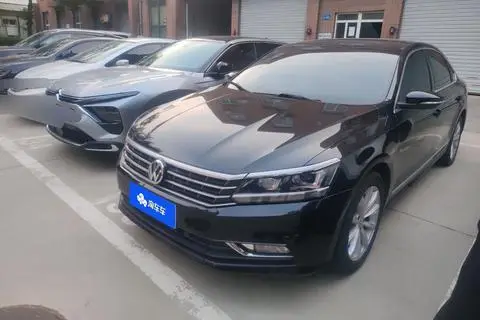Volkswagen Passat 2017