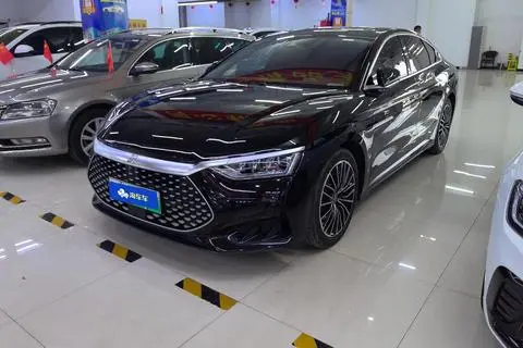BYD Han 2022
