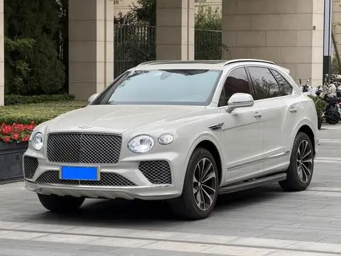 Bentley Bentayga 2021