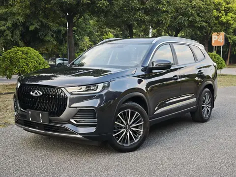 Chery Tiggo 8 2025
