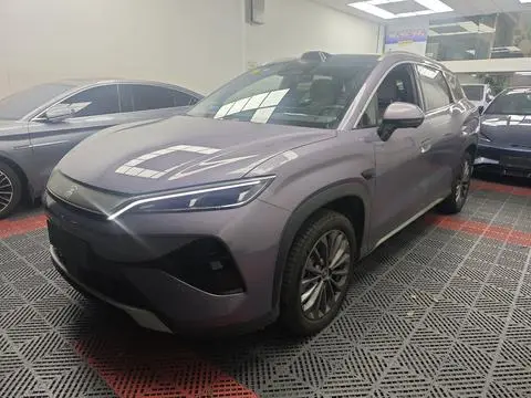 BYD Song Ultra 2026