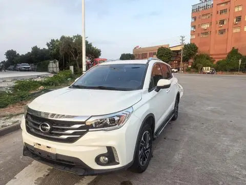 GAC GS4 2017