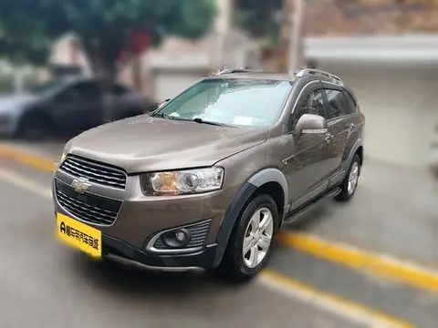 Chevrolet Captiva 2015